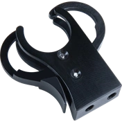 KUPO KS-280 PRESS SNAP CLIP WITH 1/4"-20 FEMALE THREAD (1/4"-20 SCREW)