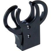 KUPO KS-280 PRESS SNAP CLIP WITH 1/4"-20 FEMALE THREAD (1/4"-20 SCREW)