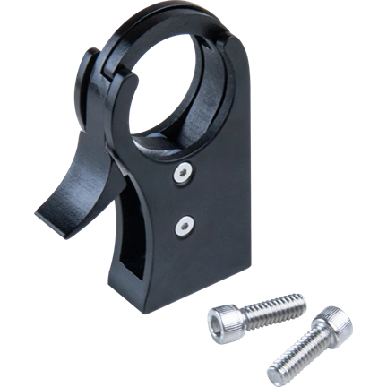 KUPO KS-280 PRESS SNAP CLIP WITH 1/4"-20 FEMALE THREAD (1/4"-20 SCREW)