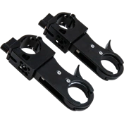 KUPO KS-281 CATCH & RELEASE CLIP SET ( COUPLER FOR DIA. 25~30MM)