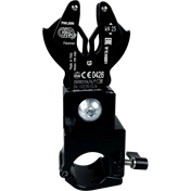 KUPO KS-282 FROG LOCKING CARABINER SET ( COUPLER FOR DIA. 25~30MM)