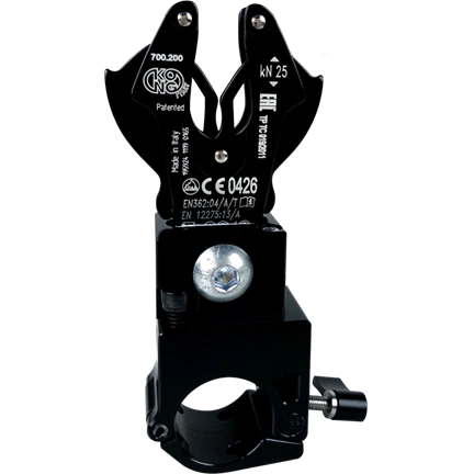 KUPO KS-282 FROG LOCKING CARABINER SET ( COUPLER FOR DIA. 25~30MM)