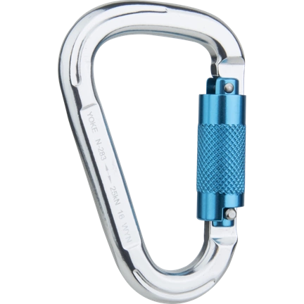 KUPO KS-283 D SHAPE ALUMINUM CARABINERS