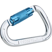 KUPO KS-283 D SHAPE ALUMINUM CARABINERS