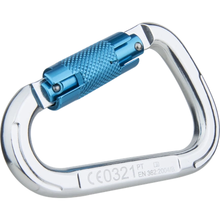 KUPO KS-283 D SHAPE ALUMINUM CARABINERS