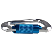 KUPO KS-283 D SHAPE ALUMINUM CARABINERS