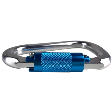 KUPO KS-283 D SHAPE ALUMINUM CARABINERS