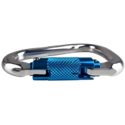 KUPO KS-283 D SHAPE ALUMINUM CARABINERS