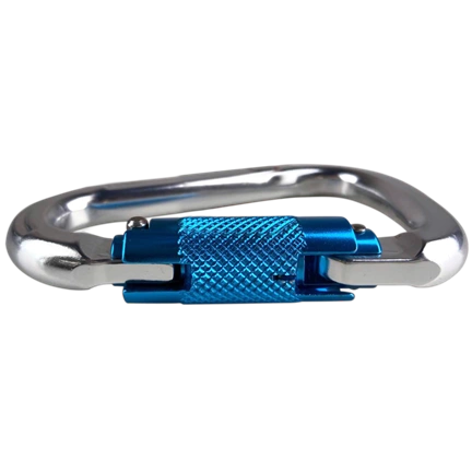 KUPO KS-283 D SHAPE ALUMINUM CARABINERS