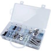 KUPO KS-284K SET SCREW(1/4"-20 & 3/8"-16) ASSORTMENT KIT