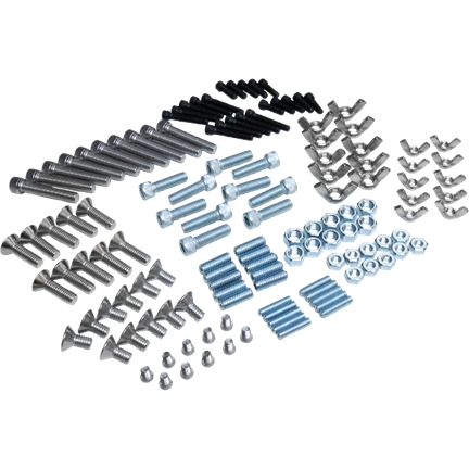 KUPO KS-284K SET SCREW(1/4"-20 & 3/8"-16) ASSORTMENT KIT