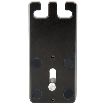 KUPO KS-285 DOUBLE PLATE( QUICK RELEASE PLATE FOR ARCA-SWISS & RC2 )
