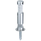 KUPO KS-286 5/8" 16MM BABY PIN WITH WOOD SCREW