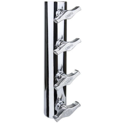 KUPO KS-290 1/4"-20 STAINLESS STEEL WING NUT ( SET FOR 5)