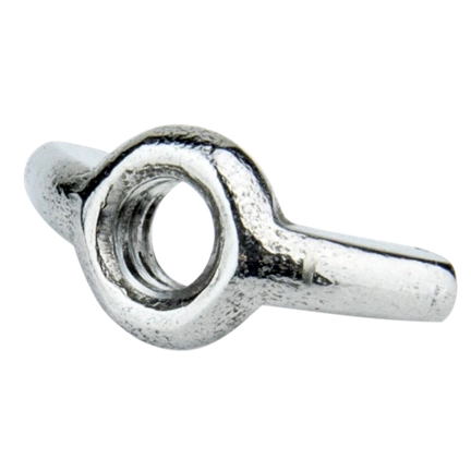 KUPO KS-290 1/4"-20 STAINLESS STEEL WING NUT ( SET FOR 5)