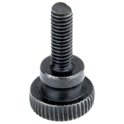 KUPO KS-292 M4 KNURLED SHOULDER STEEL THUMB SCREW (SET FOR 4)