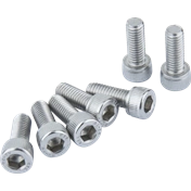 KUPO KS-296 M6*16MM STAINLES STEEL HEX SOCKET CAP (SET OF 7)