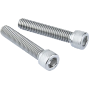 KUPO KS-298 3/8"-16 STAINLESS STEEL HEX SCOKET CAP SCREW 50.8MM(L)