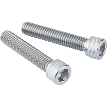 KUPO KS-298 3/8"-16 STAINLESS STEEL HEX SCOKET CAP SCREW 50.8MM(L)