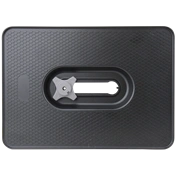 KUPO KS-301B ALUMINUM TABLE FOR LAPTOPS &PROJECTOR W/NON-SLIP PAD