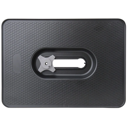 KUPO KS-301B ALUMINUM TABLE FOR LAPTOPS &PROJECTOR W/NON-SLIP PAD