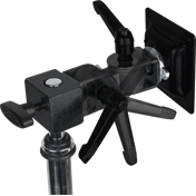 KUPO KS-308 MONITOR ARM WITH BABY RECEIVER