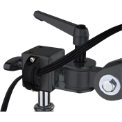 KUPO KS-308 MONITOR ARM WITH BABY RECEIVER