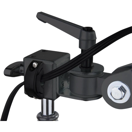 KUPO KS-308 MONITOR ARM WITH BABY RECEIVER