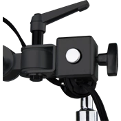 KUPO KS-308 MONITOR ARM WITH BABY RECEIVER