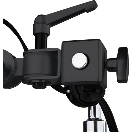 KUPO KS-308 MONITOR ARM WITH BABY RECEIVER