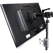 KUPO KS-308 MONITOR ARM WITH BABY RECEIVER