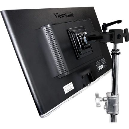 KUPO KS-308 MONITOR ARM WITH BABY RECEIVER