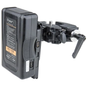 KUPO KS-314B V-MOUNT BATTERY HOLDER FOR TEHERMATE