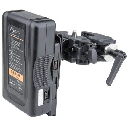 KUPO KS-314B V-MOUNT BATTERY HOLDER FOR TEHERMATE