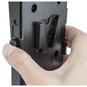 KUPO KS-314B V-MOUNT BATTERY HOLDER FOR TEHERMATE