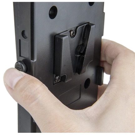 KUPO KS-314B V-MOUNT BATTERY HOLDER FOR TEHERMATE