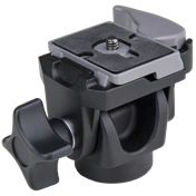 KUPO KS-325 TILT HEAD FOR MONOPODS WITH QUICK RELEASE MOUNTING PLATE