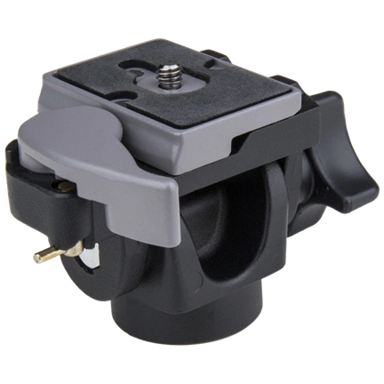 KUPO KS-325 TILT HEAD FOR MONOPODS WITH QUICK RELEASE MOUNTING PLATE