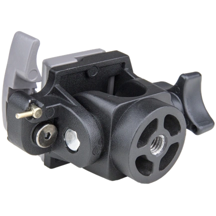 KUPO KS-325 TILT HEAD FOR MONOPODS WITH QUICK RELEASE MOUNTING PLATE