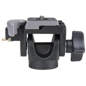 KUPO KS-325 TILT HEAD FOR MONOPODS WITH QUICK RELEASE MOUNTING PLATE