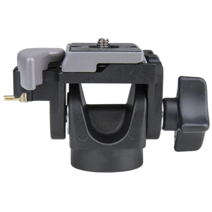 KUPO KS-325 TILT HEAD FOR MONOPODS WITH QUICK RELEASE MOUNTING PLATE