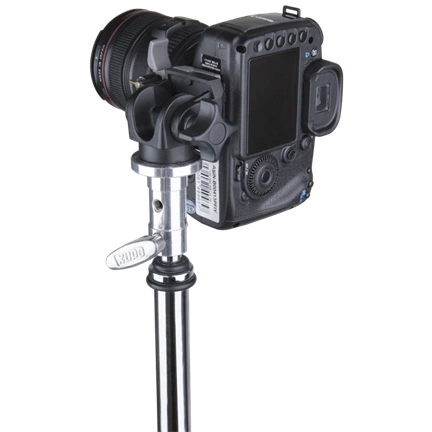 KUPO KS-325 TILT HEAD FOR MONOPODS WITH QUICK RELEASE MOUNTING PLATE