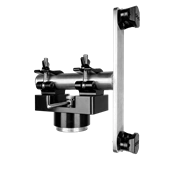 KUPO KS-334 PIPE TO EASYRIG COUPLER (SET OF 2)
