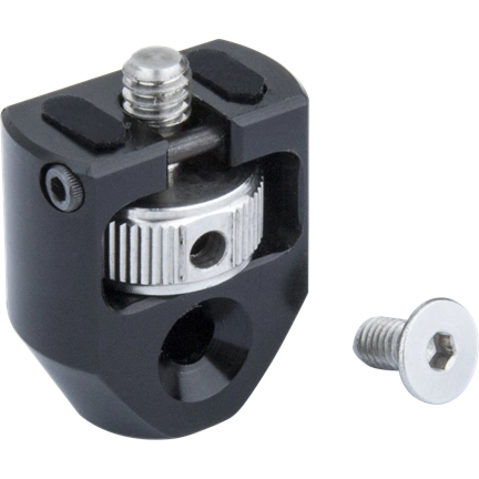 KUPO KS-343 1/4" MALE TWIST-TO-LOCK SCREW FOR ROCK`S ARM