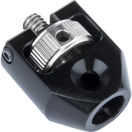 KUPO KS-343 1/4" MALE TWIST-TO-LOCK SCREW FOR ROCK`S ARM