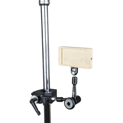 KUPO KS-344 3/8"-16 TWIST-TO-LOCK SCREW FOR ROCK`S ARM