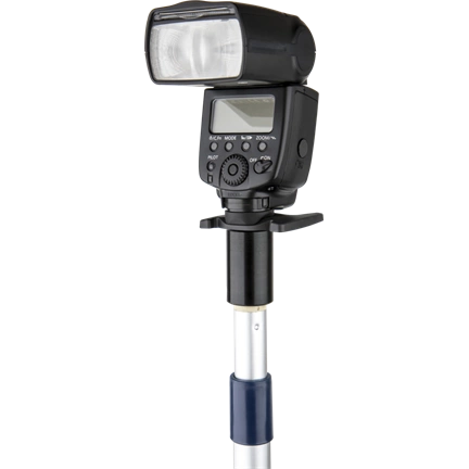 KUPO KS-345 PAINTERS POLE ADAPTER