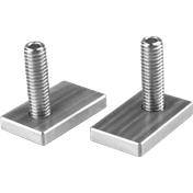 KUPO KS-374 BODY STARTER WITH 3/8" MALE THREAD ( SET OF 2)