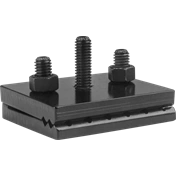 KUPO KS-376 PINCH CLAMP WITH 3/8"-16 MALE THREAD