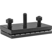 KUPO KS-378 WIDE PINCH CLAMP WITH 3/8"-16 MALE THREAD